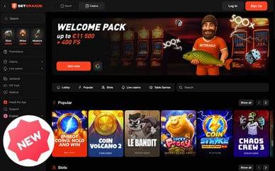 new casino 2026