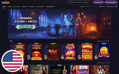 amerikaanse casino