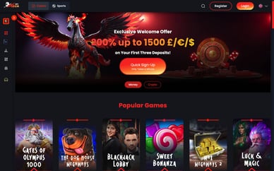 nieuwe online casino buitenland