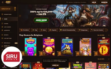 online casino siru mobile