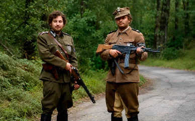 Działalność pozamuzyczna Krzysztof Zalewski w filmie “Historia Roja”