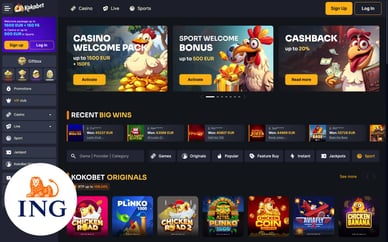 beste ing casino