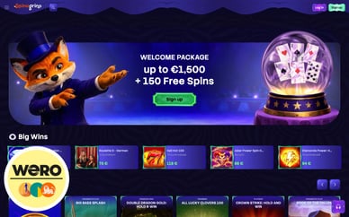 casino met wero