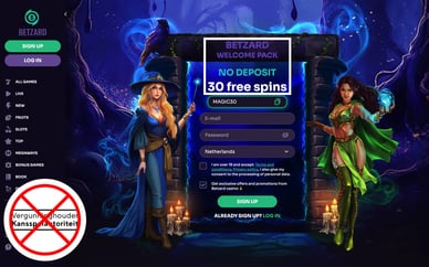 zonder licentie online casino no deposit bonus