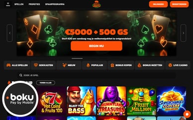 casino boku