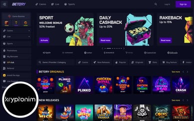 online casino kryptonim sp z oo