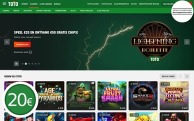 nederland casino minimum deposit 20 euro