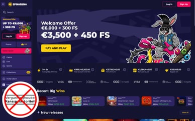 casino zonder nederlandse licentie