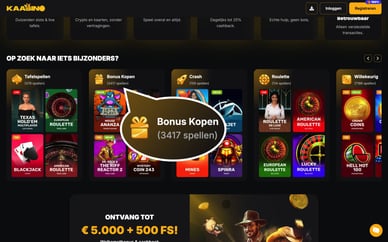 online casino bonus buys