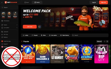 online casino zonder nederlandse licentie