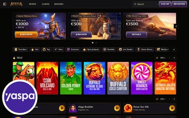 casino yaspa