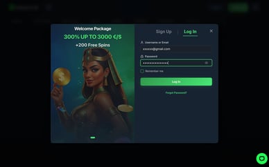 betportal casino inloggen