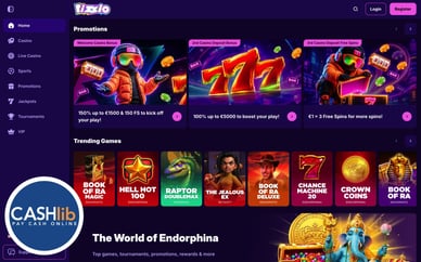 cashlib online casino
