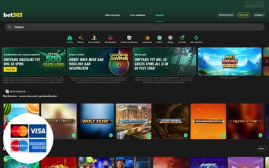 nederland casino credit cards