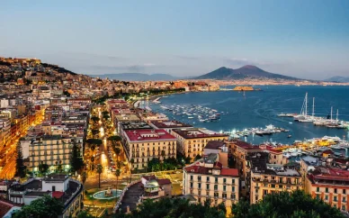 Napoli, Italia Napoli, Italia