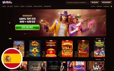Spaans online casino
