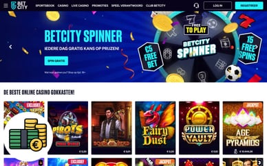 high roller casino nederland