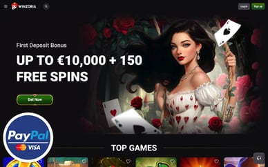 paypal casino nederland
