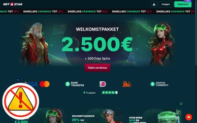 casino zonder stortinglimiet