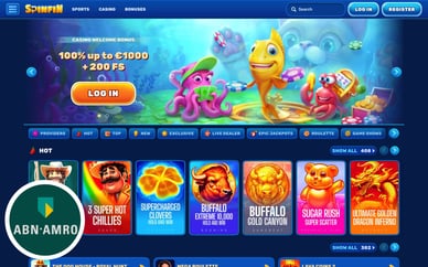 online casino ABN Amro