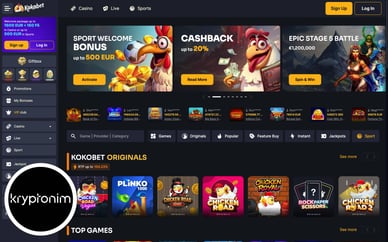 beste kryptonim casino