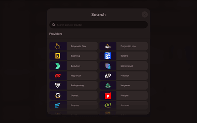 Fornecedores de slots em casino Ludios Fornecedores de slots