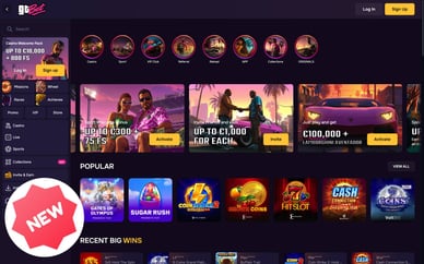 nieuw casino online