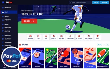 online casino paypal nederland