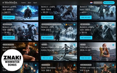 winwinter bonus