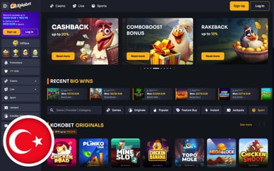 beste online casino turkije