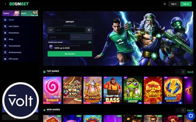 volt casino nederland