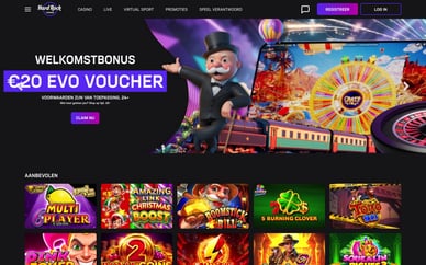 beste echtgeld casino nederland