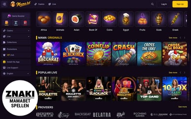 mama.bet casino spellen