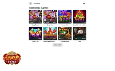 casino crazy time