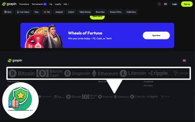 crypto casino online betrouwbaar