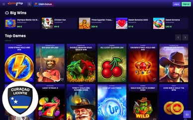 casino curacao online