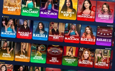 live kasino ilman rekisteröitymistä