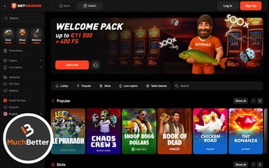 casino online muchbetter