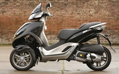 MP3 Piaggio