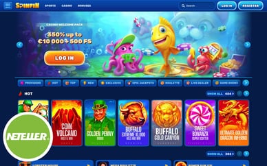 online casino neteller