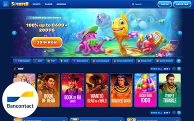 bancontact mister cash casino