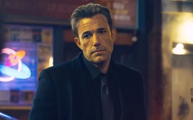 Affleck si cala perfettamente nel ruolo di Bruce Wayne Ben Affleck nel ruolo di Batman