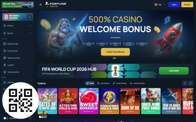 qr casino