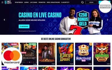 online casino mastercard nederland