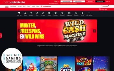 legale casino belgië online