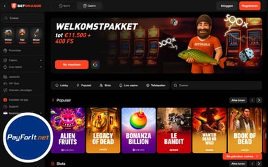 online casino Payforit