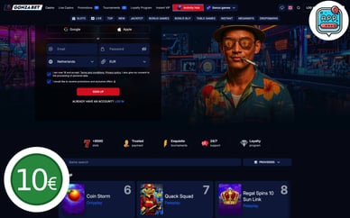 online casino 10 deposit app