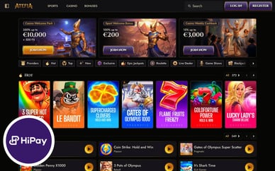 casino met hipay