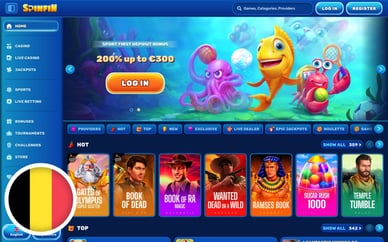 nieuwe online casino belgië