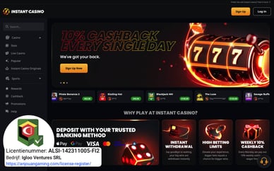 Anjouan casino license